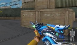 cf源武器最新爆料,神秘新枪震撼登场，性能升级引玩家热议